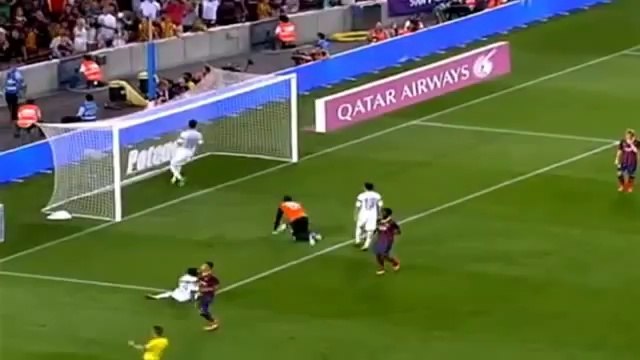 Neymar vs Santos • Skills Show (Individual Highlights) • 02_08_2013