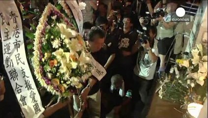 ABD ile Çin arasında Tiananmen gerginliği