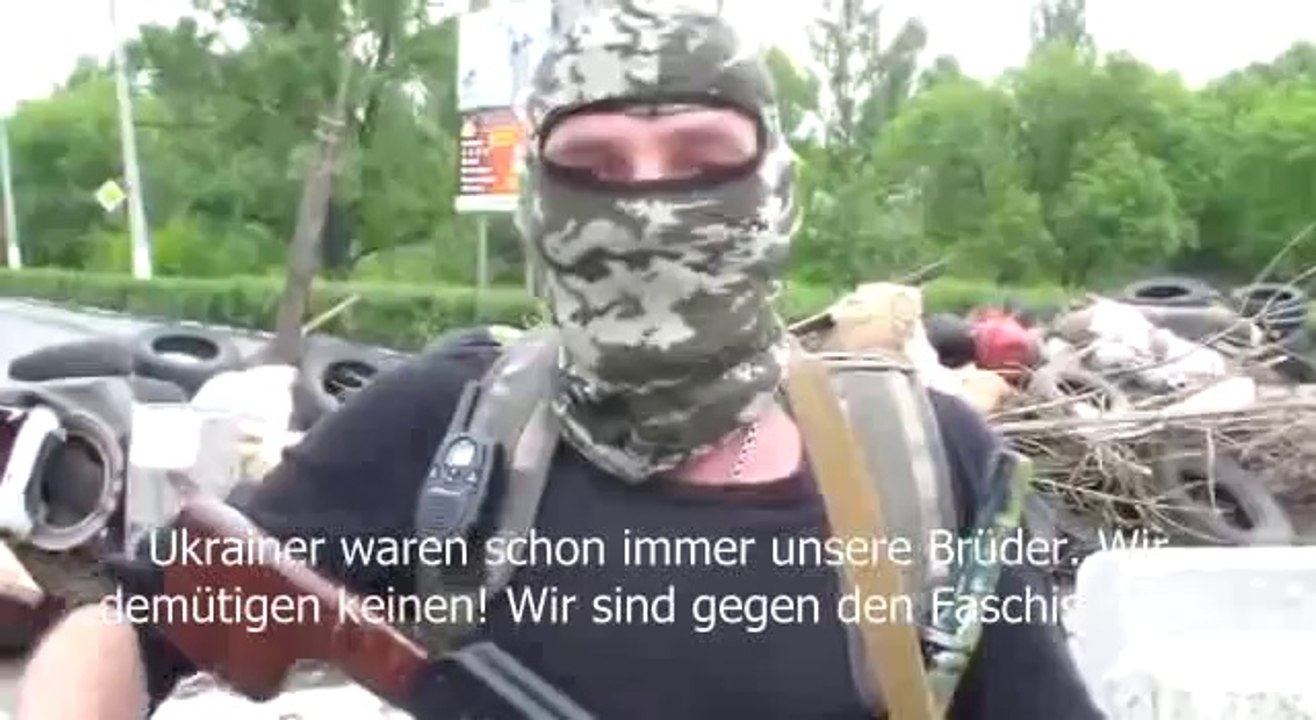 German Subtitel Deutsch - Ukraine