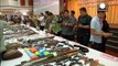 Thai junta initiates campaign to round up 'war weapons'