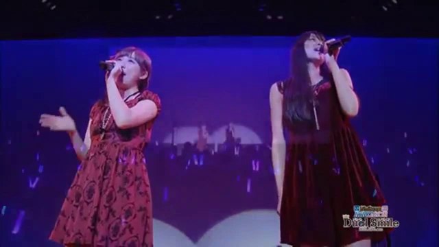 Wada Ayaka y Fukuda Kanon - Futari wa NS (Sub español)