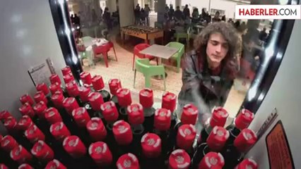 Coca-Cola Kapakları Tek başına Açılmıyor
