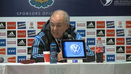 Argentine - Messi : "Toujours cette volonté de gagner"