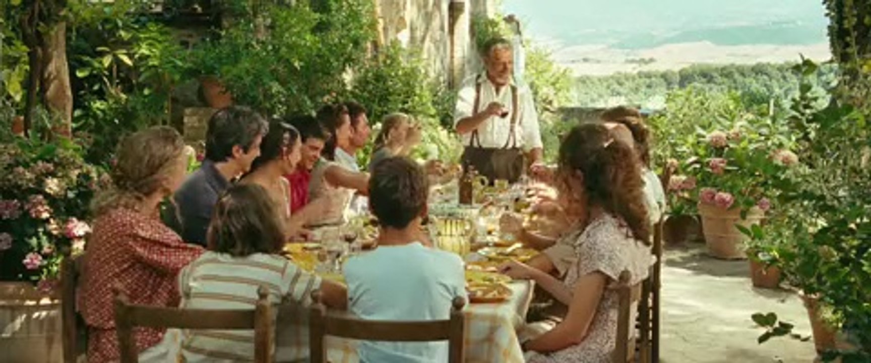 Aşk Mektupları Fragman