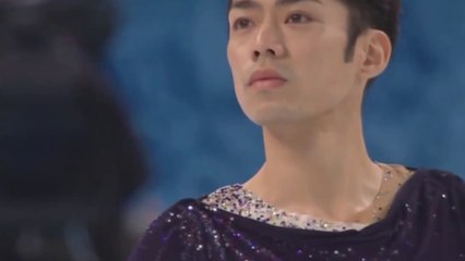 2014 Sochi  ◆  Daisuke Takahashi FS  解説なし