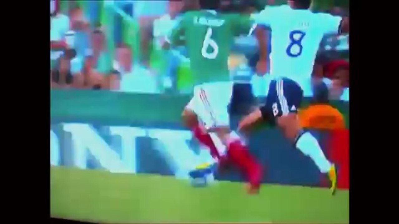 Emre Can _ Bayer Leverkusen _ 2013-2014 _ Best Goals _ Skills