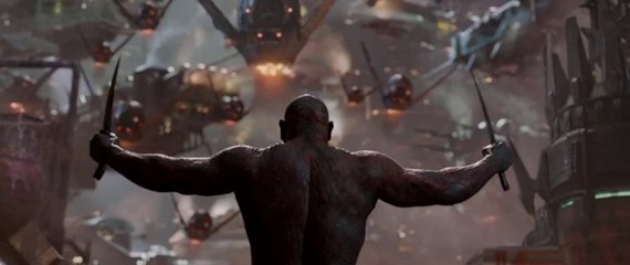 Marvel's Movie - Guardians of the Galaxy - New Trailer Teaser 1