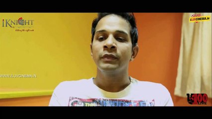Karthik  Speaks About Yuvan 100 Live  | www.iluvcinema.in