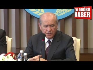 Bahçeli aday olmayı düşünüyor mu?