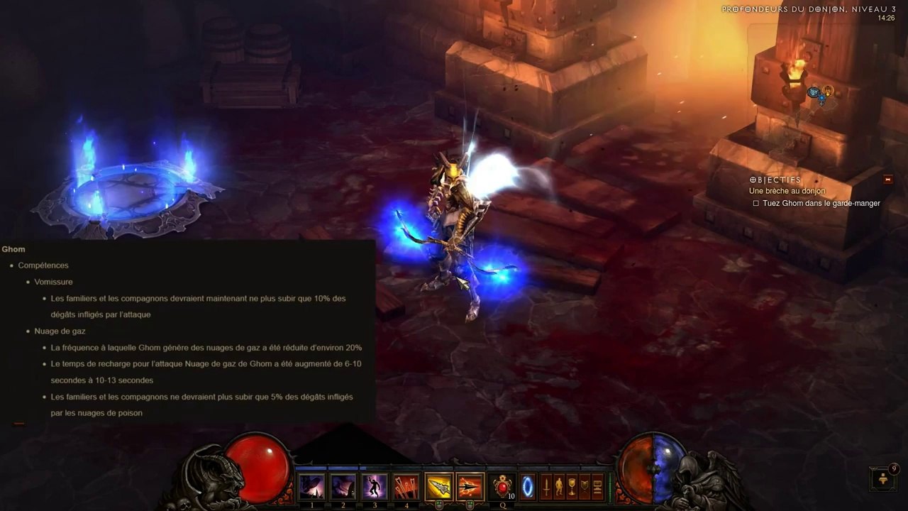 Diablo 3 : Ghom