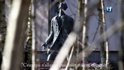 L'émotion d'un "malgré-nous" invité aux commémorations du D-DAY