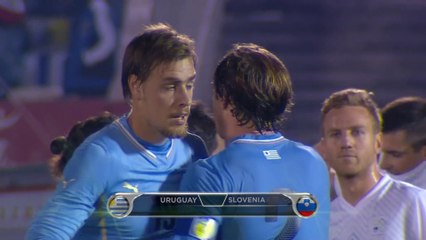 Słodko-gorzkie zwycięstwo Urugwaju