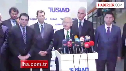 Kılıçdaroğlu'dan Muharrem Yılmaz'a Tam Destek