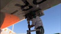 Aerolínea brasileña intensificará vuelos con biocombustible durante el Mundial