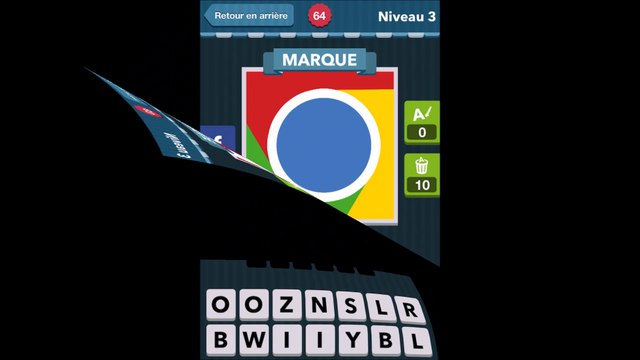 Solution Icomania niveau 3 levels 46 - 79 - Solution - Answer - Android