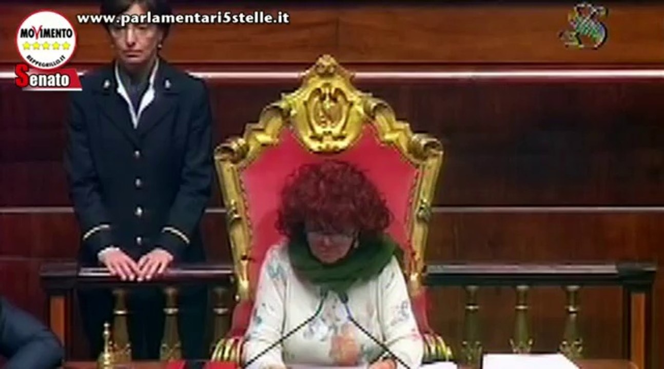 Endrizzi (M5S): "MOSE, 35 arresti per tangenti. Noi lo diciamo da ANNI!" - MoVimento 5 Stelle