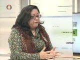 Diputada Lameda asegura que hay evidencias contra Pablo Pérez por casos de becas