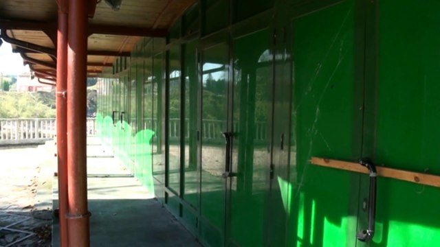 Principado rehabilitará La Cabaña de la Ciudad de Vacaciones de Perlora