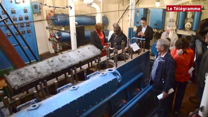 Concarneau. Restauré, le chalutier-musée Hémérica accueille le public