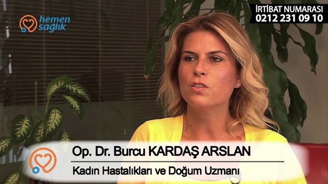 Op. Dr. Burcu KARDAŞ ARSLAN Kızlık Zarı Nasıl Yırtılır?