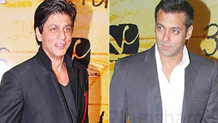 SRK hikes his fees to Bag Salman's deal