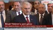 Binali Yıldırım, AK Parti Genel Başkan Danışmanı Oldu