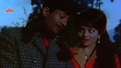 AANKHON AANKHON MEIN HUM TUM HO GAYE DIWANE - 1969