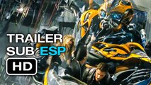 Transformers: Age of Extinction-Russian Trailer SUBTITULADO en Español (HD) Mark Wahlberg