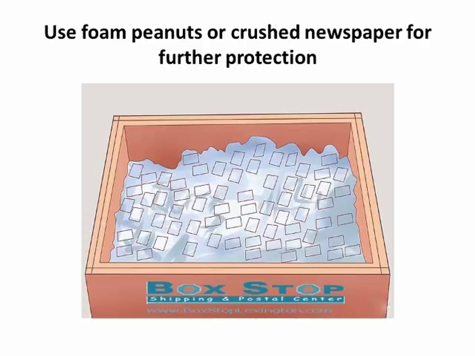 Shipping crates | Custom shipping crates by boxstoplexington.com