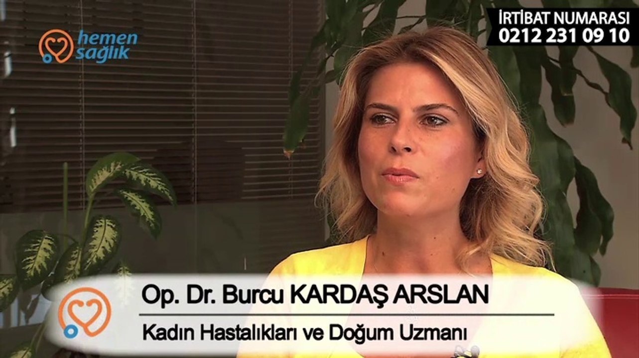 Op. Dr. Burcu KARDAŞ ARSLAN Kızlık zarı nasıl muayene edilir?