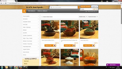 Name Toz Biber  (Acı)