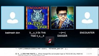 ek tha tiger nd danger lover live class desi style l3admash gr0up Don