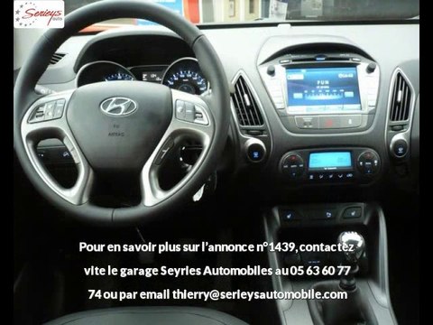 HYUNDAI ix35 Diesel neuve à 22300 €