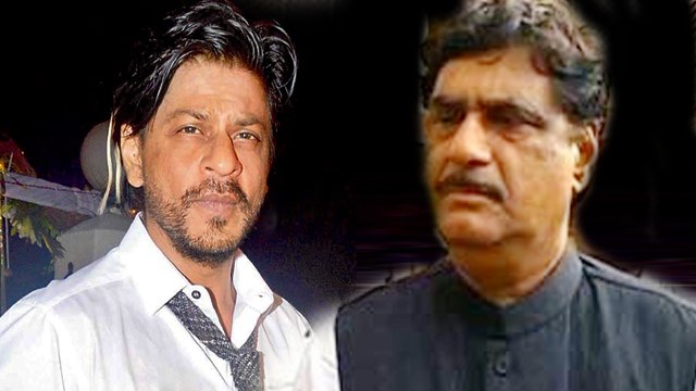 Shahrukh Celebrates While Nation Mourns For Munde ?