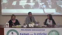 Balıkesir Üniversitesi Radyo İletişim Topluluğu (Söyleşi) Cenk Alptekin - Ayşe Matay - İrem Ezgimen