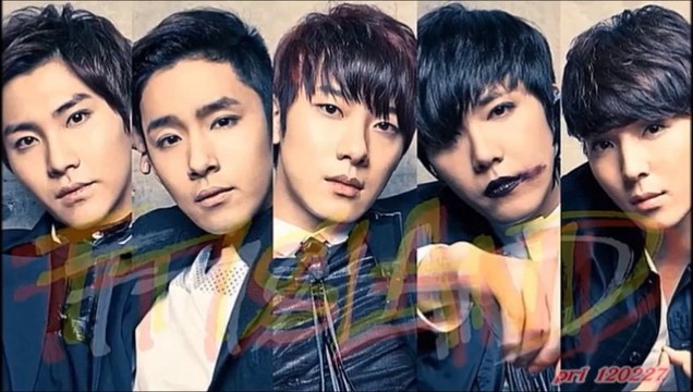 [Turkish Sub] FTISLAND talking about NEW PAGE