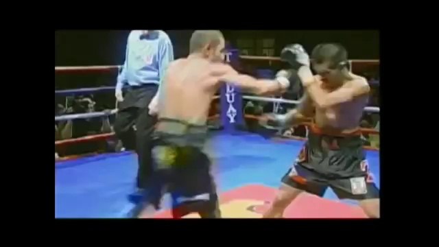 Vic Darchinyan KO ' s / Armenian Boxer. Вик Дарчинян