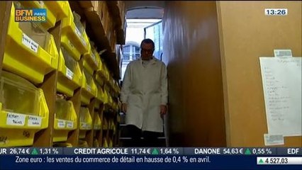 L'insolite du jour: L'herboristerie du Palais Royal, dans Paris est à vous – 05/06