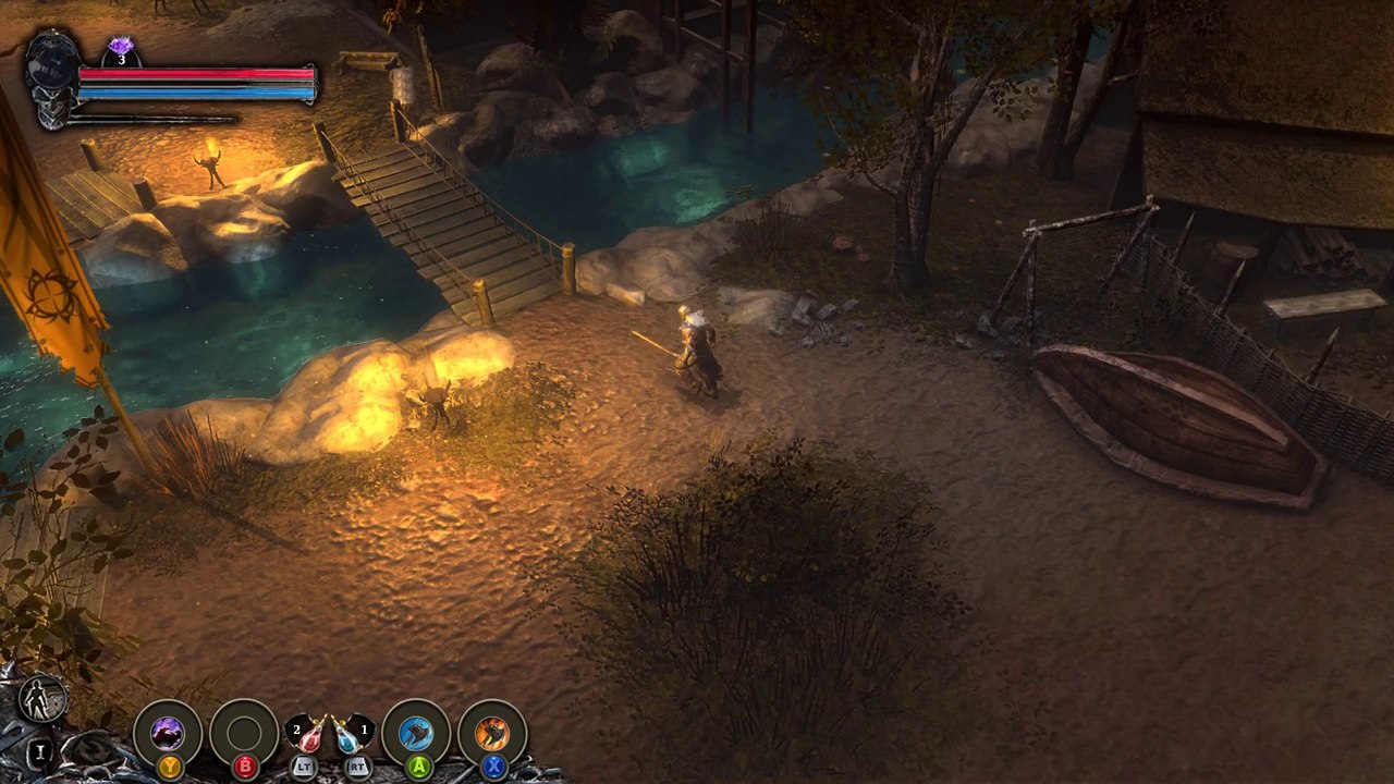 RAW - Realms Of Ancient War