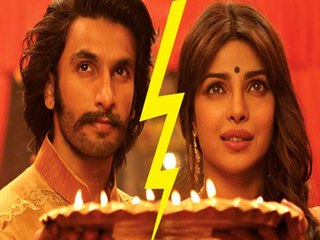 Cold War Between Ranveer And Priyanka