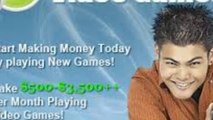 Play games for money - Make Money Playing Video Games