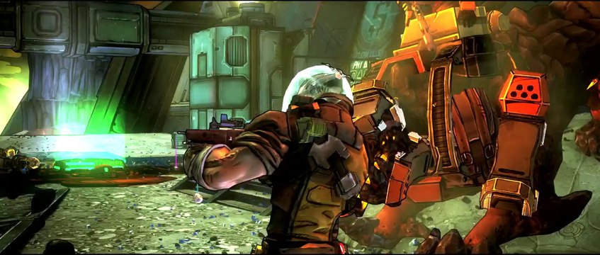 Borderlands : The Pre-Sequel - E3 Trailer
