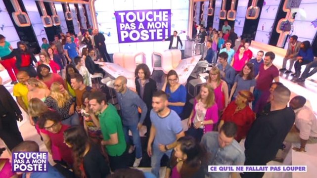 Cyril Hanouna vire son public - ZAPPING PEOPLE DU 05/06/2014