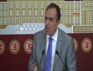 CHP'li Kart: Başbakan Erdoğan, taşeron yapılanmayı kurumsal hale getiren ekonomik sistemin temsilcisi I www.halkinhabercisi.com