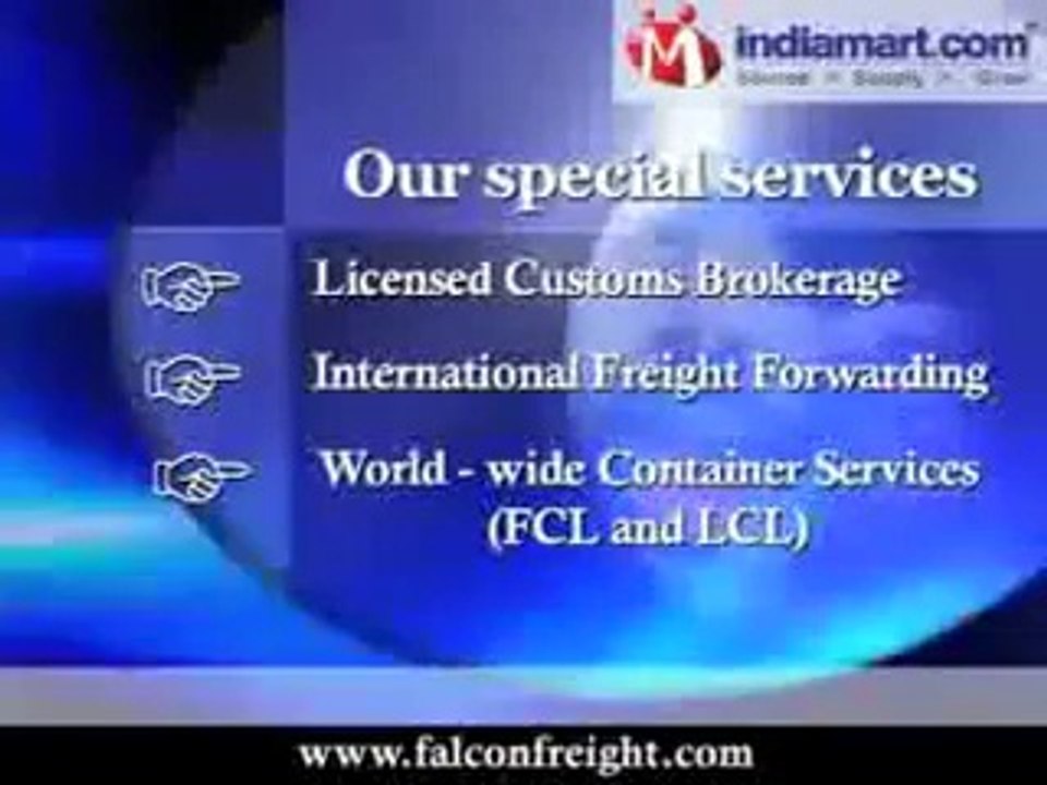 Falcon Freightlink Pvt Ltd