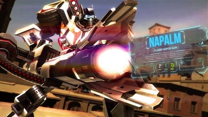 Autobot Sparkscape - Transformers Universe [HD]