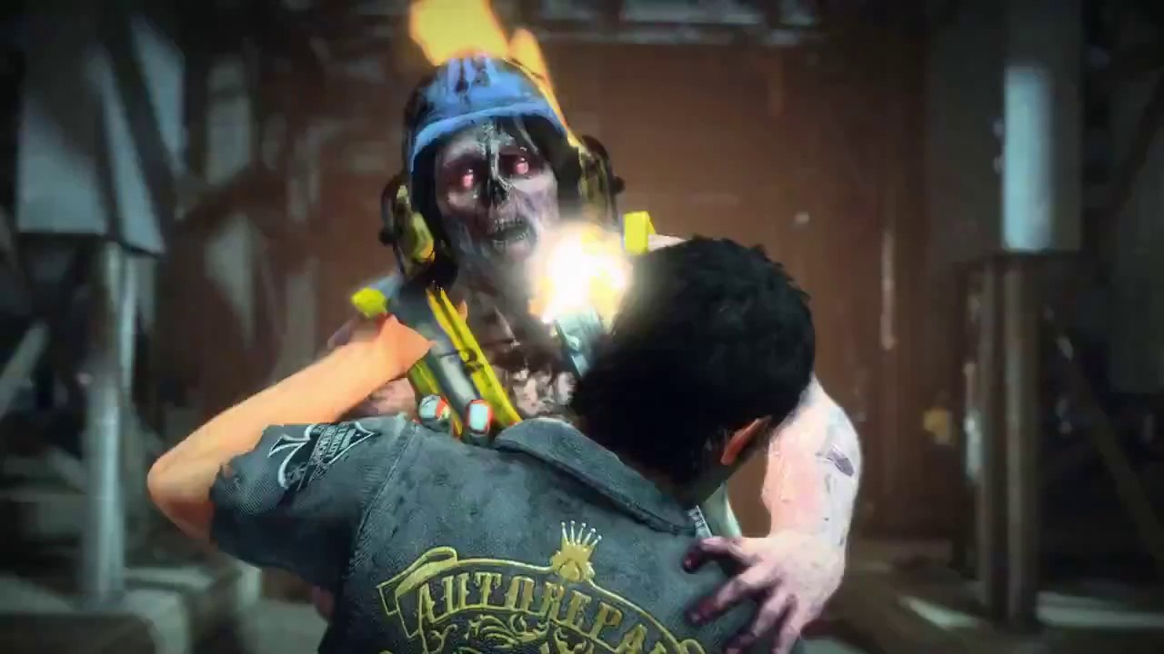 Dead Rising 3 - PC Trailer [HD]
