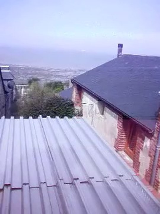 La terrasse