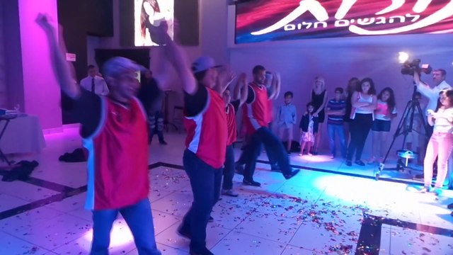 054-556-8034 ריקוד בת מצווה היפ הופ | ריקוד היפ הופ לבת מצווה