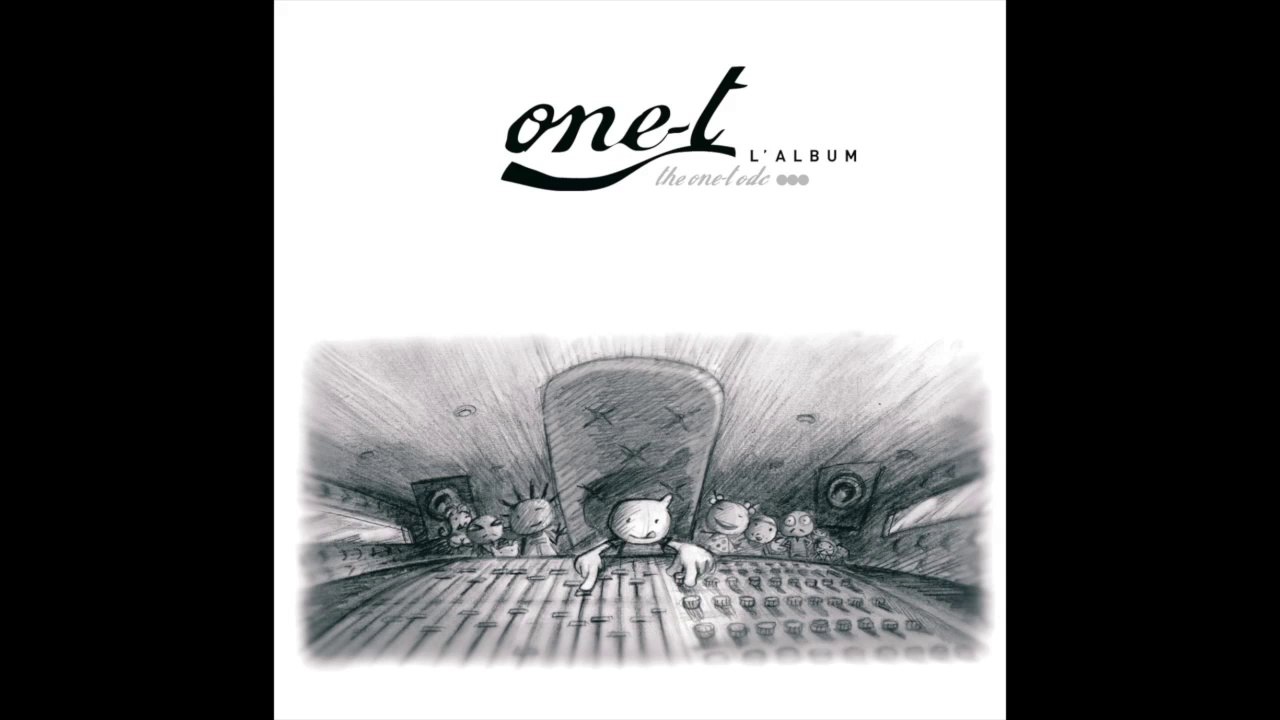 One-T - The Magic Key